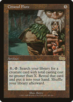 Citanul Flute - Urza's Saga