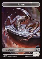 Sliver - Edge of Eternities Tokens