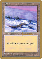 Plains - World Championship Decks 1997