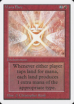 Mana Flare - Unlimited Edition