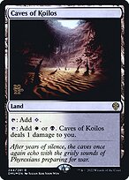 Caves of Koilos - Dominaria United Promos - Promo Foil