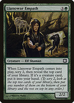 Llanowar Empath - Future Sight