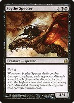 Scythe Specter - Commander 2011