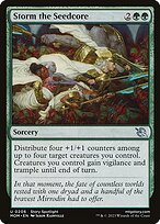 Storm the Seedcore - March of the Machine