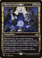 Obscura Ascendancy - Streets of New Capenna - Showcase
