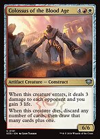 Colossus of the Blood Age - Secrets of Strixhaven