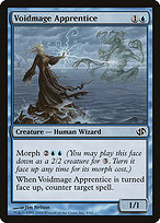 Voidmage Apprentice - Duel Decks: Jace vs. Chandra