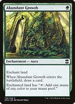 Abundant Growth - Eternal Masters