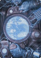 Recalibrate - Modern Horizons 2 Art Series