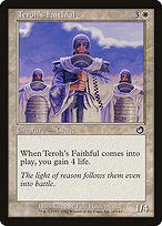 Teroh's Faithful - Torment