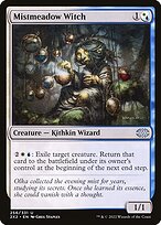 Mistmeadow Witch - Double Masters 2022