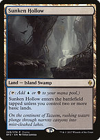 Sunken Hollow - BFZ Standard Series