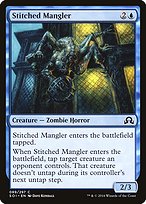 Stitched Mangler - Shadows over Innistrad