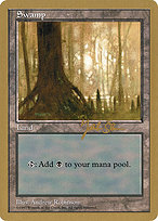 Swamp - World Championship Decks 1997