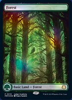 Forest - Judge Gift Cards 2023 - Promo Foil