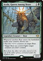 Ayula, Queen Among Bears - Modern Horizons