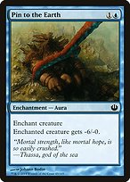 Pin to the Earth - Journey into Nyx