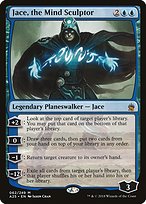 Jace, the Mind Sculptor - Masters 25