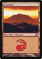 Mountain - Eighth Edition