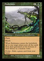 Endurance - Modern Horizons 2 Timeshifts