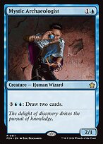 Mystic Archaeologist - Foundations