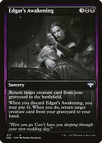 Edgar's Awakening - Innistrad: Double Feature