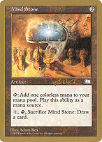 Mind Stone - World Championship Decks 1997