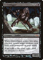 Gravedigger - DCI Promos - Promo Foil