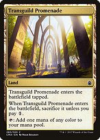 Transguild Promenade - Commander Anthology