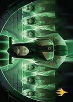 Joo Dee, One of Many - Avatar: the Last Airbender Art Cards - Borderless