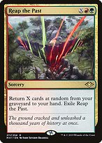 Reap the Past - Modern Horizons