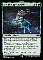 The Skullspore Nexus - The Lost Caverns of Ixalan Promos