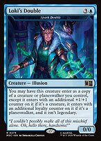 Loki's Double (Spark Double) - Marvel Super Heroes Commander