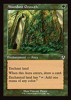 Abundant Growth - Innistrad Remastered