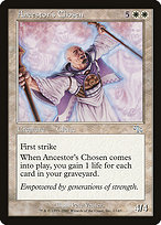 Ancestor's Chosen - Judgment