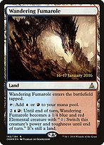 Wandering Fumarole - Oath of the Gatewatch Promos - Promo Foil