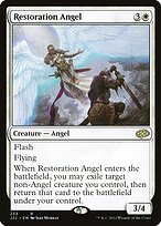 Restoration Angel - Jumpstart 2022