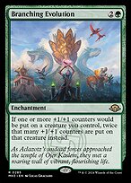 Branching Evolution - Modern Horizons 3