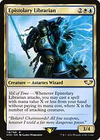 Epistolary Librarian - Warhammer 40,000 Commander