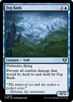 Fog Bank - Commander Masters