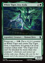 White Tiger, Ava Ayala - Marvel Super Heroes