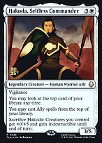 Hakoda, Selfless Commander - Avatar: The Last Airbender Promos