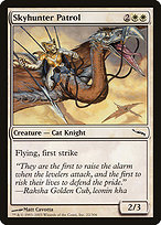 Skyhunter Patrol - Mirrodin