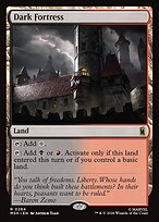 Dark Fortress - Marvel Super Heroes