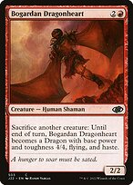 Bogardan Dragonheart - Jumpstart 2022