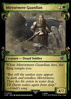 Mirrormere Guardian - The Lord of the Rings: Tales of Middle-earth