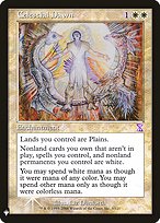 Celestial Dawn - The List - Promo Foil