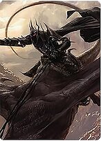 Witch-king, Sky Scourge - Tales of Middle-earth Scene Box