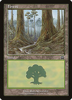 Forest - Mercadian Masques