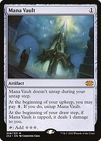 Mana Vault - Double Masters 2022